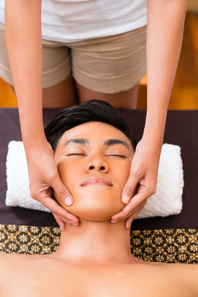 face massage