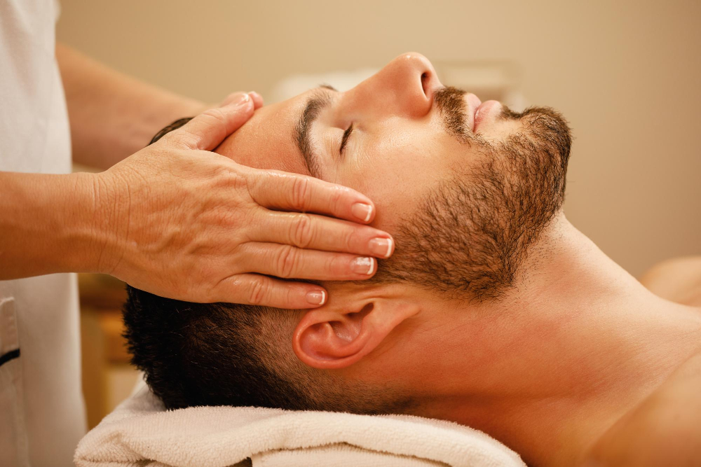 face massage
