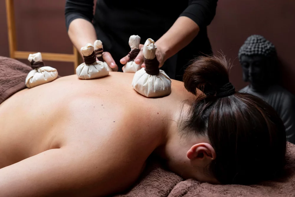 Thai Massage