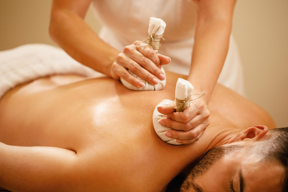 Thai Massage