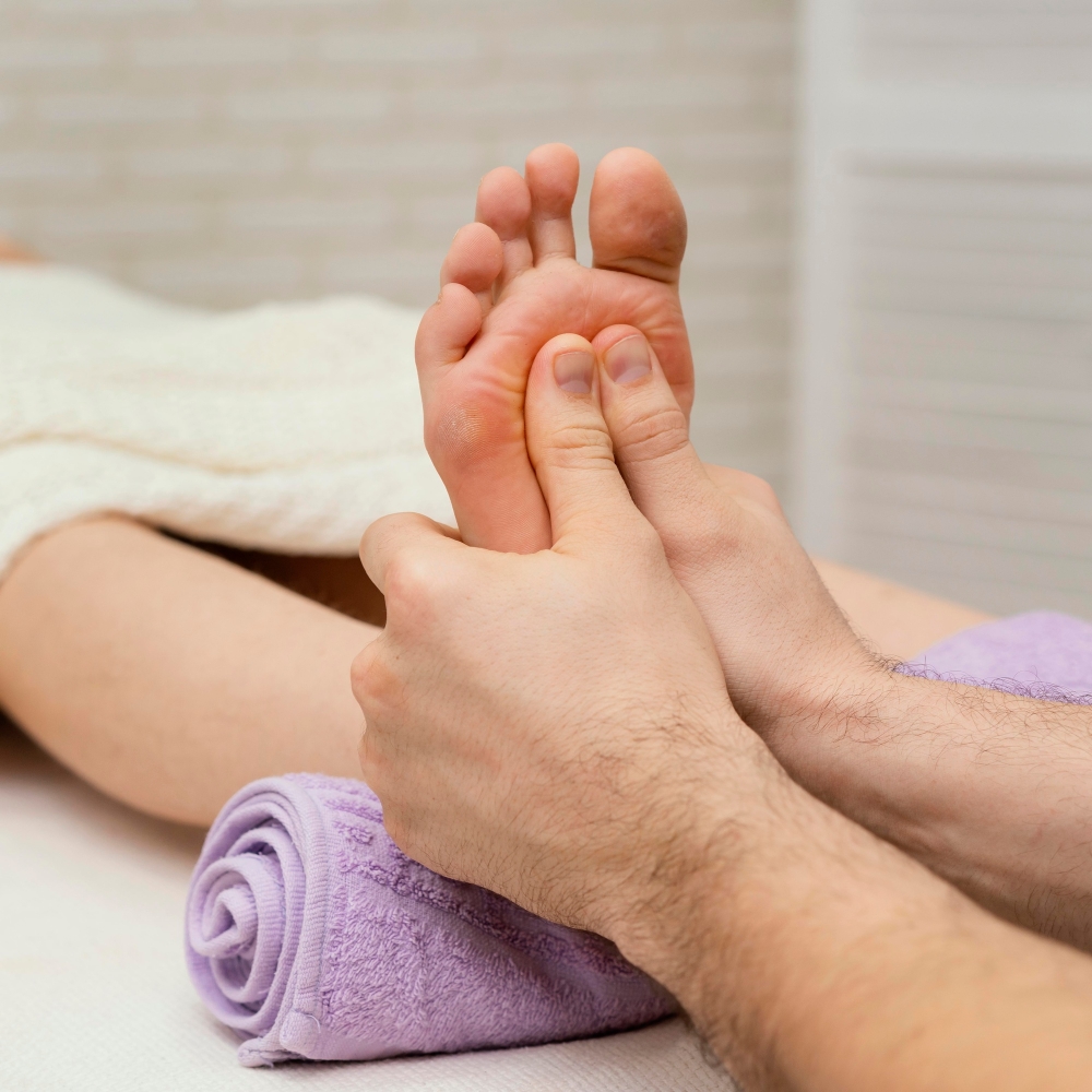 Reflexology Services